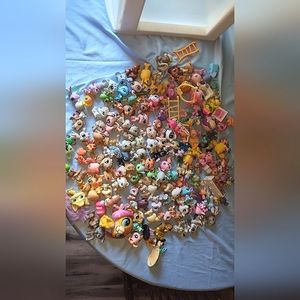 Littlest Pet Shops, My Little Pony, VINTAGE toys!!